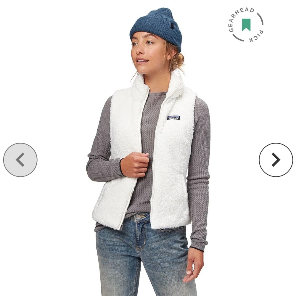 2/$100 Patagonia Women’s Los Gatos Vest